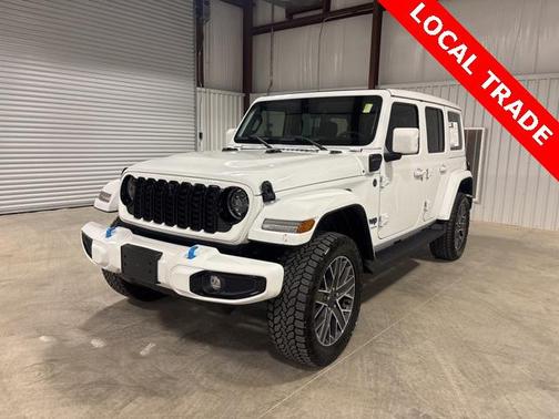 2024 Jeep Wrangler 4xe High Altitude