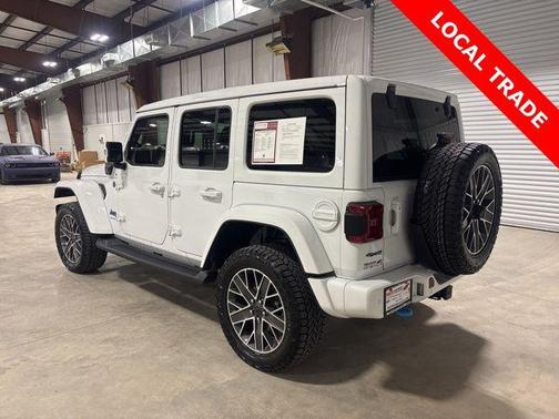 2024 Jeep Wrangler 4xe High Altitude