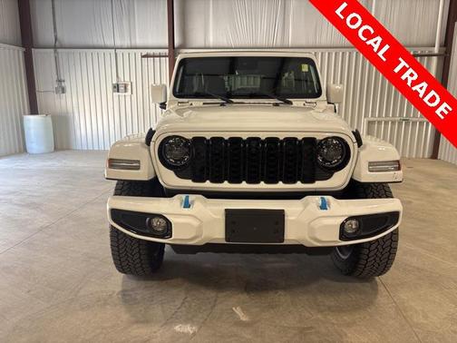 2024 Jeep Wrangler 4xe High Altitude