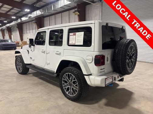 2024 Jeep Wrangler 4xe High Altitude