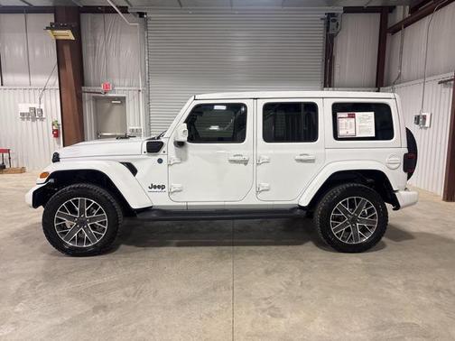 2024 Jeep Wrangler 4xe High Altitude