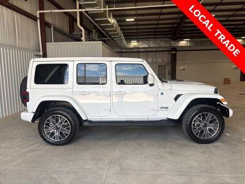 2024 Jeep Wrangler 4xe High Altitude