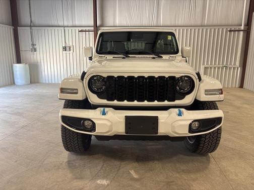 2024 Jeep Wrangler 4xe High Altitude