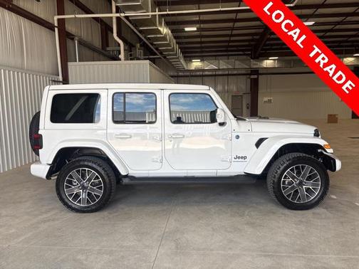 2024 Jeep Wrangler 4xe High Altitude