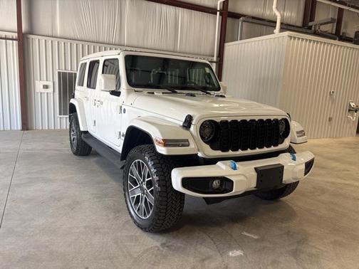 2024 Jeep Wrangler 4xe High Altitude