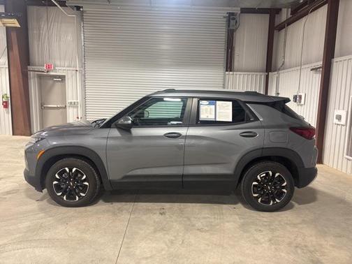 2021 Chevrolet Trailblazer LT