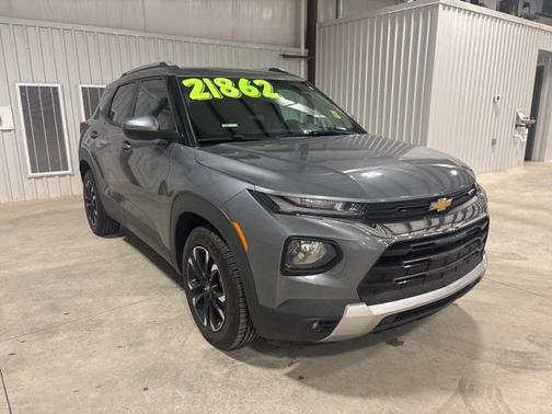 2021 Chevrolet Trailblazer LT
