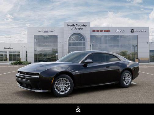 Diamond Black Crystal Pearlcoat 2026 Dodge Charger R/T