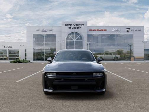 Diamond Black Crystal Pearlcoat 2026 Dodge Charger R/T