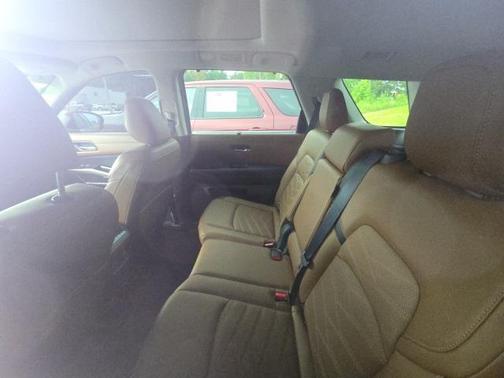 2023 Nissan Pathfinder Platinum 4WD