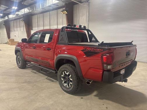 2018 Toyota Tacoma Limited