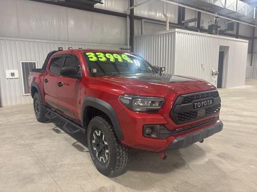 2018 Toyota Tacoma Limited