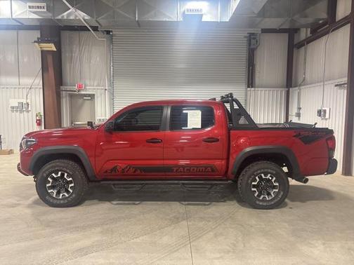 2018 Toyota Tacoma Limited