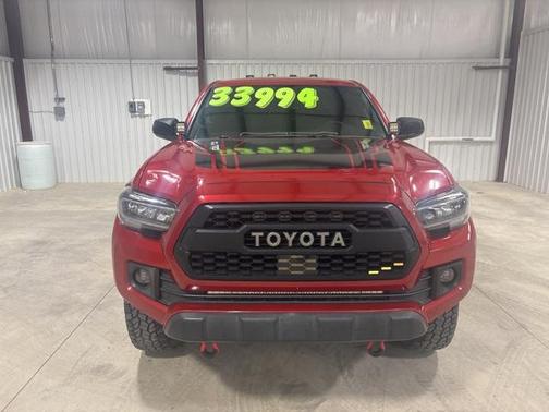 2018 Toyota Tacoma Limited
