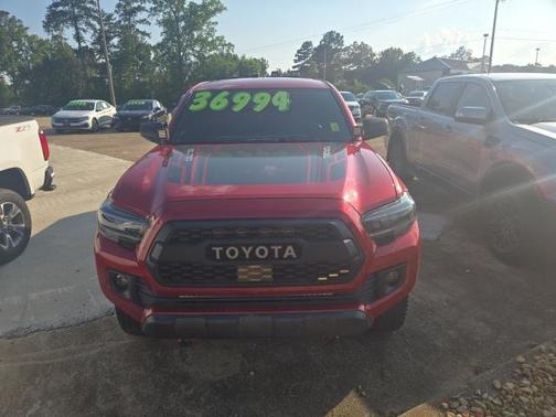 2018 Toyota Tacoma Limited