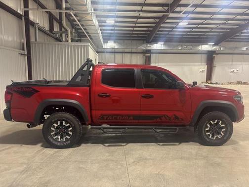 2018 Toyota Tacoma Limited