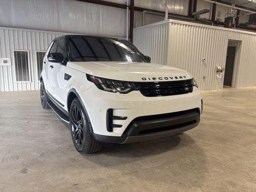 2019 Land Rover Discovery SE