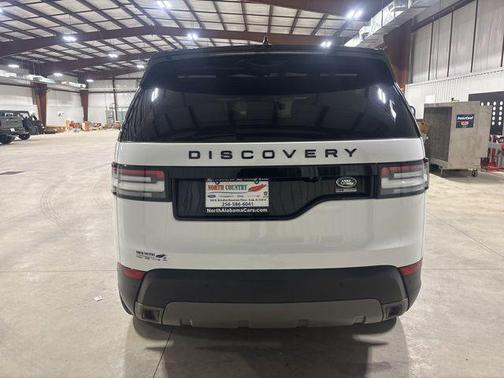 2019 Land Rover Discovery SE