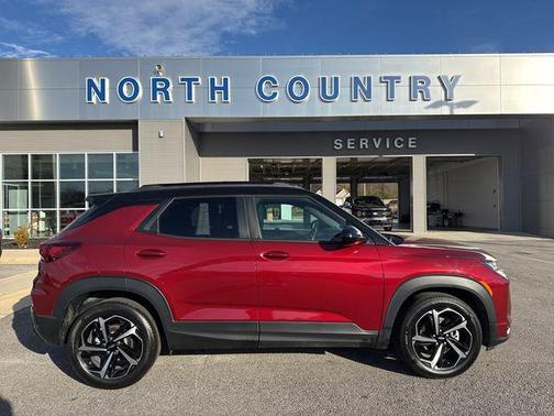 2022 Chevrolet Trailblazer RS