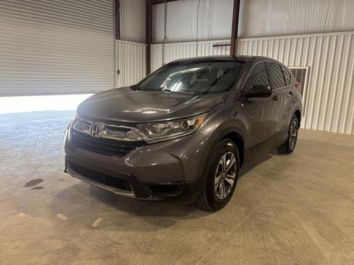 2017 Honda CR-V LX
