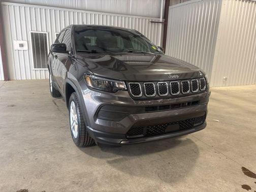 2023 Jeep Compass Sport