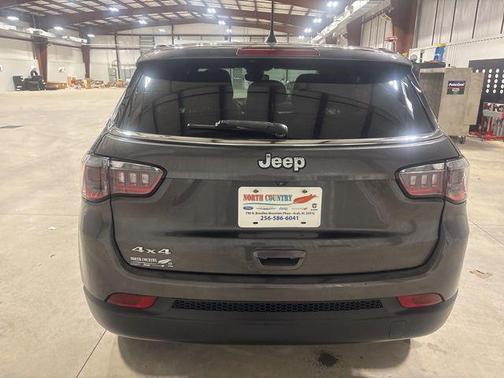 2023 Jeep Compass Sport