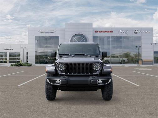 2025 Jeep Gladiator Sport