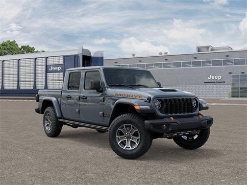 2025 Jeep Gladiator Mojave