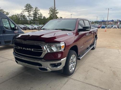 2020 RAM 1500 Big Horn/Lone Star