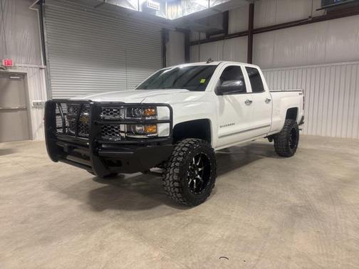 2015 Chevrolet Silverado 1500 LTZ