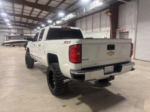 2015 Chevrolet Silverado 1500 LTZ