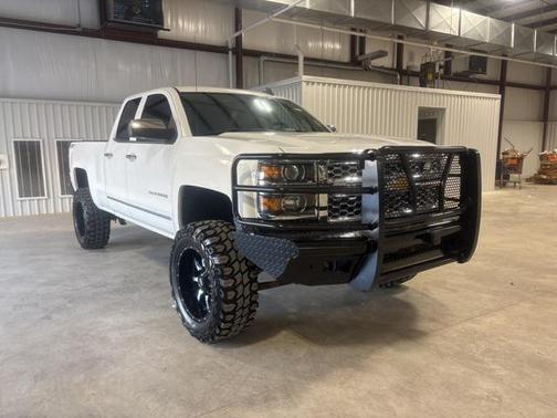 2015 Chevrolet Silverado 1500 LTZ