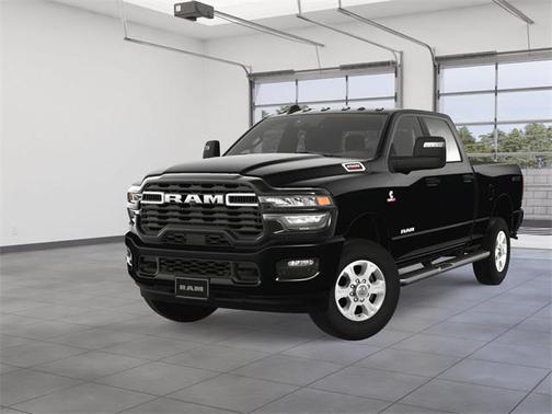 2025 RAM 2500 Big Horn Crew Cab 4x4 6'4' Box