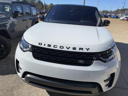 2019 Land Rover Discovery SE