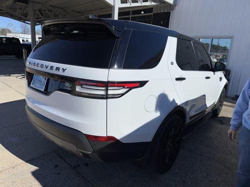 2019 Land Rover Discovery SE