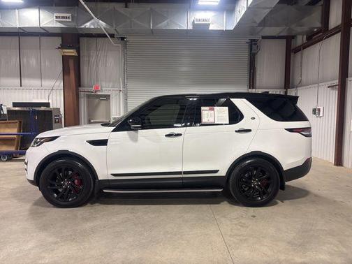 2019 Land Rover Discovery SE