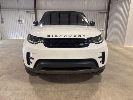 2019 Land Rover Discovery SE
