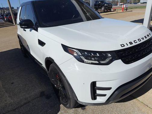 2019 Land Rover Discovery SE