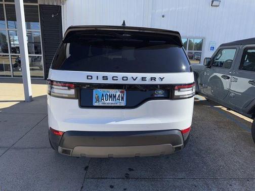2019 Land Rover Discovery SE