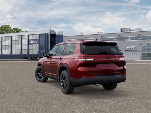2025 Jeep Grand Cherokee L Altitude