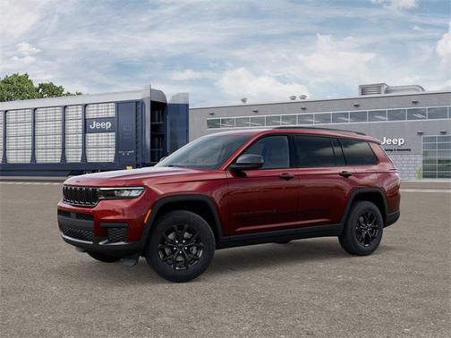 2025 Jeep Grand Cherokee L Altitude