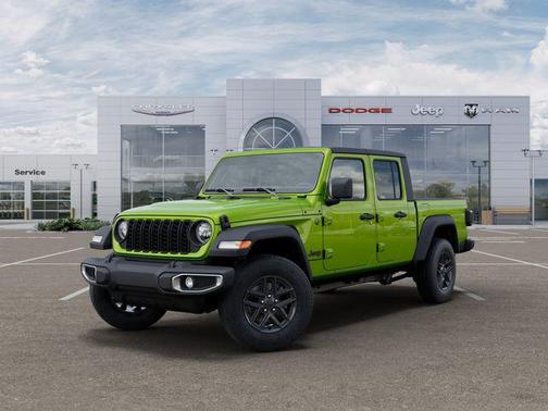 2025 Jeep Gladiator Sport S