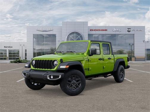 2025 Jeep Gladiator Sport S