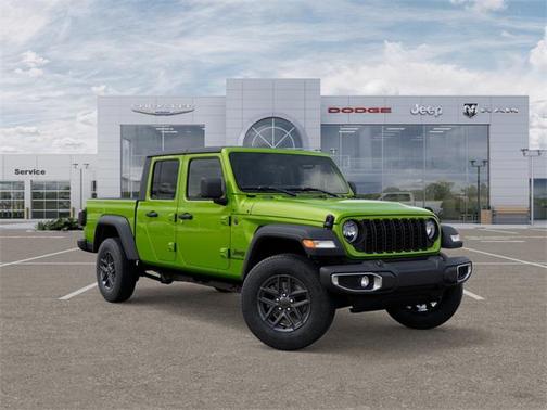 2025 Jeep Gladiator Sport S