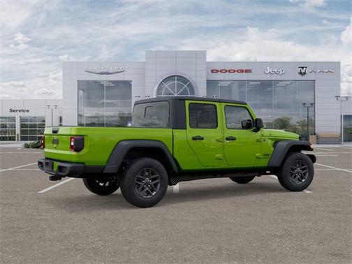 2025 Jeep Gladiator Sport S