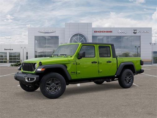 2025 Jeep Gladiator Sport S