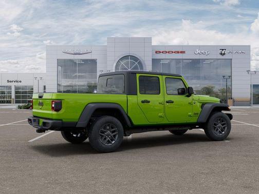 2025 Jeep Gladiator Sport S