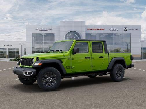 2025 Jeep Gladiator Sport S