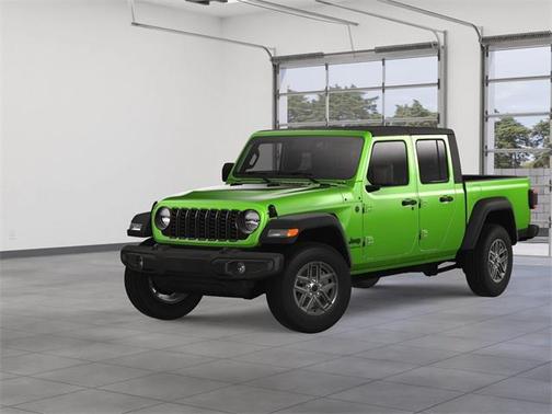 2025 Jeep Gladiator Sport S