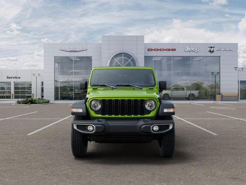 2025 Jeep Gladiator Sport S